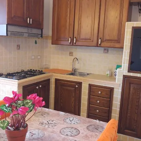 Apartment S'agapo' *